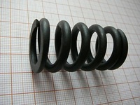 фото thumb №14, F-a1 755-902 пружина, гаситель