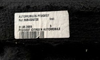фото thumb №7, Задня полиця багажника peugeot 3008 09-17 96843207ze