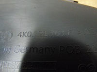 фото thumb №9, Воздуховод воздуха audi a6 c8 4k0121763f левая