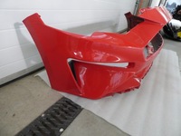 фото thumb №1, Бампер ford mustang рестайлінг 2018r- оригінал