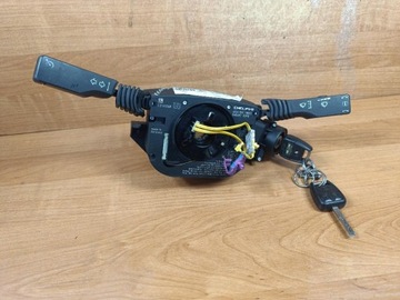 фото thumb №1, Переключатель комбинированный модуль cim opel vectra c signum 13165349 eb + pin