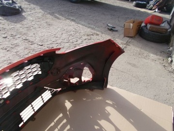 фото thumb №8, Ford fiesta mk8 st line переднє бампер