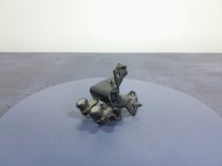 фото thumb №1, Berlingo ii lift 15- ролик подрамник дверь раздвижных правых 9680486480