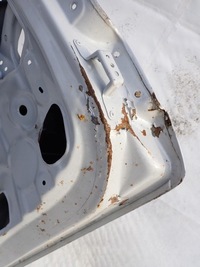 фото thumb №8, Renault koleos ii 16- кришка багажника багажника задня задня