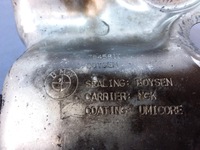 фото thumb №4, Bmw x5m f85 захист теплова турбіни 7845810