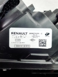 Dacia sandero 3 jogger 21r+ ліва фара перед full led ory європа  !!! Оригінал, фото thumb