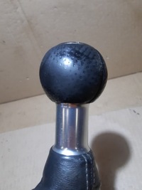 фото thumb №8, Audi a3 8p ручка перемикання передач чохол