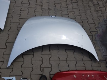 фото thumb №7, Vw new beetle 98-05r капот кришка двигуна