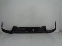 Maserati gracale накладка спойлер диффузор бампер задняя Цена, фото thumb