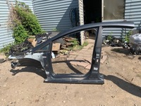 фото thumb №1, Seat leon ii чверть bok поріг лівий ls7z