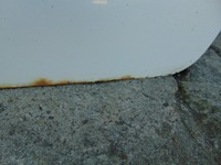 фото thumb №6, Дверь правое перед partner berlingo iii белый ewpa