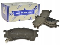 фото thumb №1, Mazda 323 323f bj 98-03 2.0 ditd гальмівні колодки перед l-ca