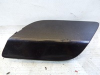 фото thumb №8, Решётка бампера передний средняя + заглушки омывателя opel astra h