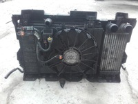 фото thumb №1, Peugeot 508 pas радиатор вентилятор 1.6 hdi