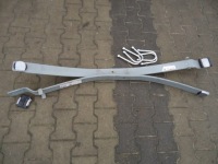 фото thumb №1, Рессора задний усилитель рессора volkswagen crafter 06-17r новый комплект