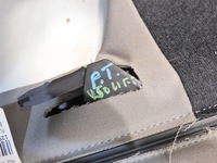 фото thumb №6, Обшивка сиденье правый задняя volvo v50 lift