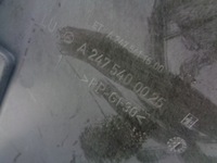 фото thumb №6, Корпус аккумулятор mercedes gla h247 1.3 гибрид 2019-