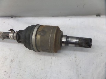 фото thumb №3, Maserati quattroporte vi піввісь ліва задня 06700054540