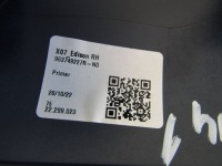 фото thumb №8, Renault twingo iii корпус зеркало защита правая 963749227r