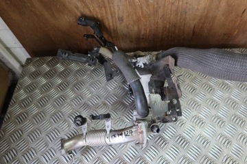 фото thumb №4, Радиаторов выхлопных газов egr range rover evoque 2.0 d g4d3-9f464-ba