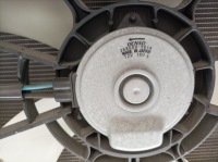 Dodge ram 09 радіатор вентилятор америка p68103273ab Київ, фото thumb