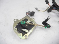 Набір, панель керування кондиціонер автомобільний fiat оригінальний номер 5910600 5911317 Київ, фото thumb