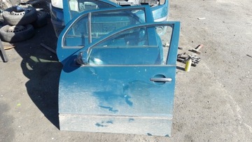 фото thumb №14, Дверь передние левая skoda fabia 2001r код 5550