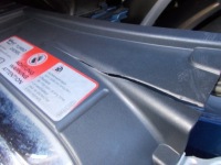 фото thumb №16, Бампер передний перед audi a4 b7 ly7w 2005 - 2008