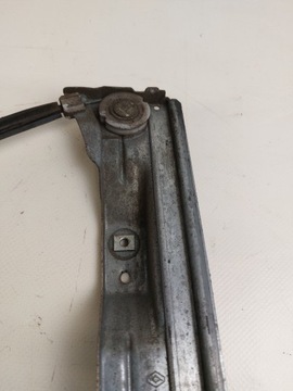 фото thumb №9, Підйомник вікна праві перед renault clio iii 3d