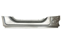 фото thumb №1, Vivaro trafic primastar поріг пороги перед оцинковка лівий