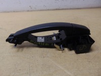 фото thumb №6, Ручка зовнішня ліва перед discovery 3 iii euro