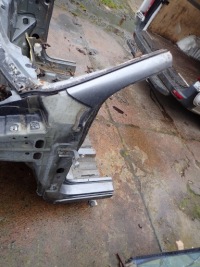 фото thumb №3, Nissan qashqai ii j11 13- чверть лонжерон l