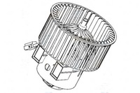 фото thumb №2, Двигун вентилятор land rover freelander 2 behr hella