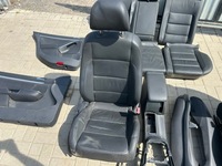 фото thumb №6, Vw golf vi 6 универсал сиденья диван обшивки kpl салон кожа европа