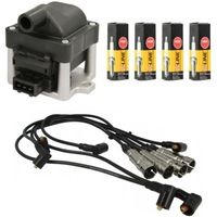 фото thumb №1, Котушка дроти кабелі запалювання свічки ibiza 1993-