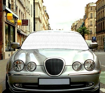 фото thumb №8, Міцна килимок велика захист na скло протиморозна протиобмерзальна автомобіля автомобіль