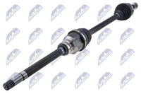 фото thumb №3, Приводной вал npw-ct-147 nty