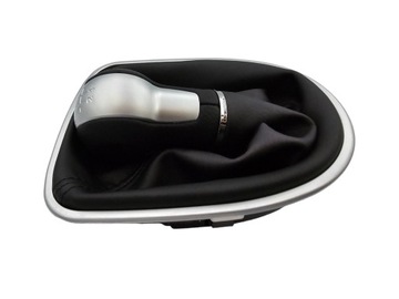 фото thumb №13, Ручка изменения коробки передач чехол seat altea mk1 leon mk2 toldeo mk3 altea xl