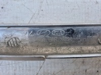 фото thumb №6, Хром бампера kia sportage iii 86582-3u000