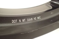 фото thumb №16, Bmw r 1200 1250 gs диск кованая перед 19"x3.00 forged