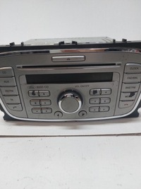 фото thumb №3, Радіо cd 6000 ford focus mk2