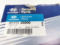 фото thumb №7, Насос топлива hyundai accent 00 1999- оригинальный номер 31111 25000