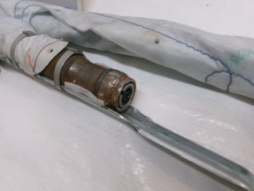 фото thumb №5, Jeep compass шторка подушка безпеки ліва