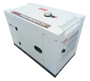 ДИЗЕЛЬНЫЙ Генератор Pezal PDE9001 6кВт
