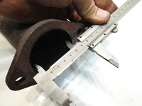 фото thumb №7, Труба выхлопная awd subaru impreza iii gh 2.0 td sport