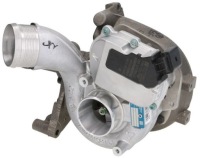 фото thumb №9, Турбина turbo турбонагнетатель audi a4 b7 3.0 tdi 204 233 km 059145715f
