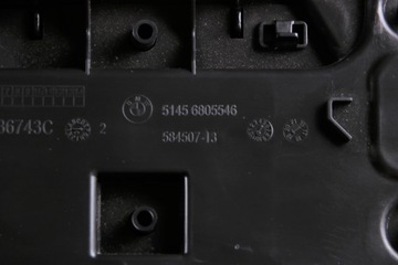 фото thumb №5, Bmw g20 g21 корпус захист колонки кермового 6805546