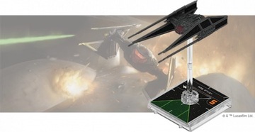 Звездные войны: X-Wing - TIE/vn Глушитель 2-е изд. (Польша)