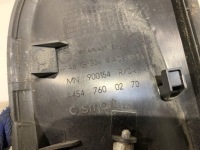 Ручка зовнішня правий задні smart forfour хетчбек 04-06 Доставка, фото thumb