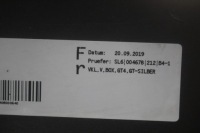 Бампер перед porsche gt4 982 rs 982807684b Ціна, фото thumb